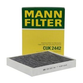 Mann Opel Astra J Karbonlu Polen Filtresi