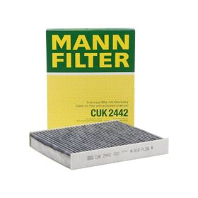 Mann Opel Astra J Karbonlu Polen Filtresi