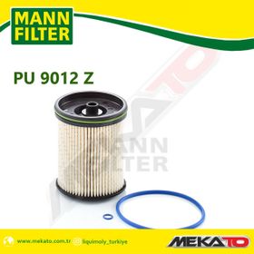 Mann Opel Astra K 1.6 Dizel Mazot Filtresi