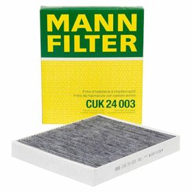 Mann Opel Astra K Karbonlu Polen Filtresi