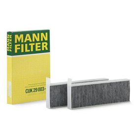 Mann Opel Grandland X CUK29003-2 Karbonlu Polen Filtresi