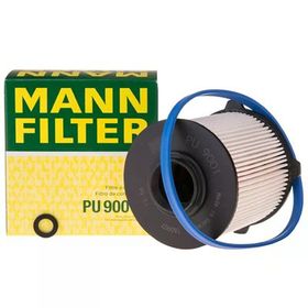 Mann Opel Zafira C 1.6 - 2.0 Dizel Mazot Filtresi