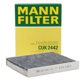 Mann Opel Zafira C CUK2442 Karbonlu Polen Filtresi