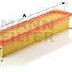 Mann P207 P308 P3008 P508 P5008 C4 C4 b7 Ds4 C4 Pıcasso Ds3 Berlıngo III Partner Tepe Ep6 Hava Filtresi