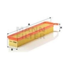 Mann P207 P308 P3008 P508 P5008 C4 C4 b7 Ds4 C4 Pıcasso Ds3 Berlıngo III Partner Tepe Ep6 Hava Filtresi