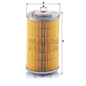 Mann P707N Yakıt Filtresi