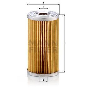 Mann P8014 Yakıt Filtresi