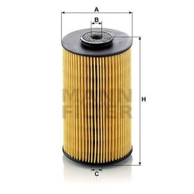 Mann P811 Yakıt Filtresi