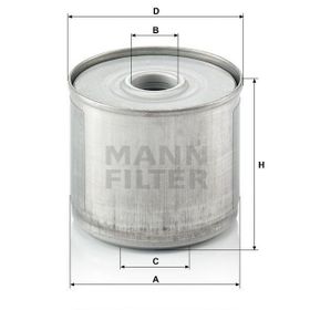 Mann P917/1X Yakıt Filtresi