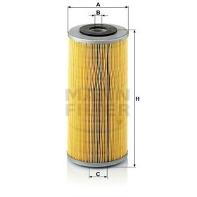 Mann P982X Yakıt Filtresi