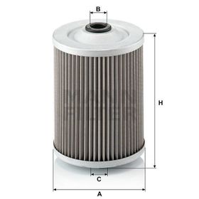 Mann P990 Yakıt Filtresi