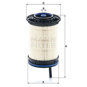 Mann PU10011Z Yakıt Filtresi