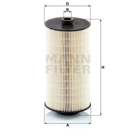 Mann PU10013Z Yakıt Filtresi