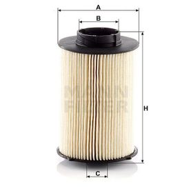 Mann PU10020X Yakıt Filtresi
