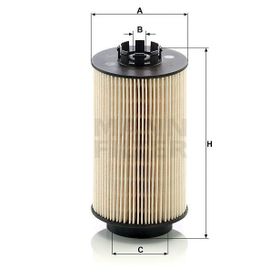 Mann PU10021Z Yakıt Filtresi