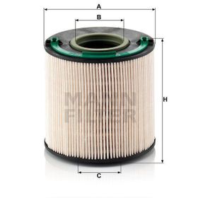 Mann PU1040X Yakıt Filtresi