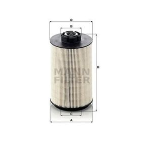 Mann PU1058X Yakıt Filtresi