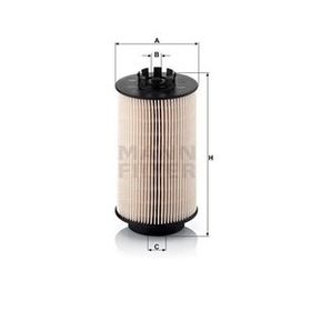Mann PU1059X Yakıt Filtresi