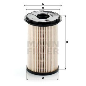 Mann PU7002X Yakıt Filtresi