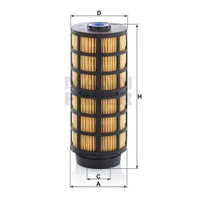 Mann PU7004Z Yakıt Filtresi