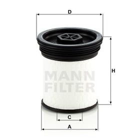 Mann PU7006 Yakıt Filtresi
