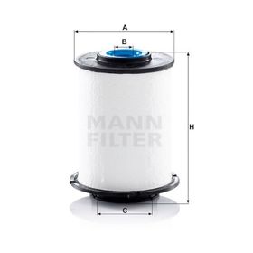 Mann PU7012Z Yakıt Filtresi