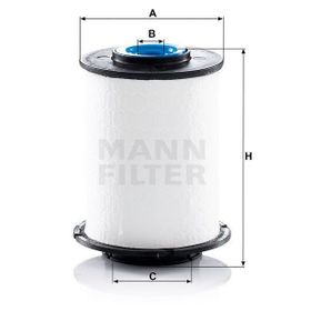 Mann PU7012Z Yakıt Filtresi