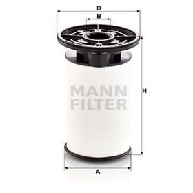 Mann PU7014Z Yakıt Filtresi