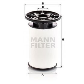Mann PU7014Z Yakıt Filtresi