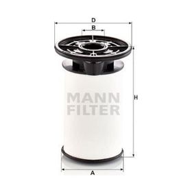 Mann PU7014Z Yakıt Filtresi