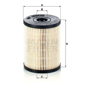 Mann PU8013Z Yakıt Filtresi