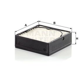 Mann PU8018 Yakıt Filtresi