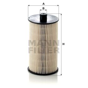 Mann PU816X Yakıt Filtresi