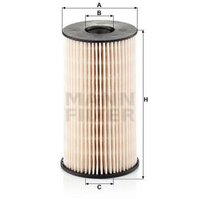 Mann PU825X Yakıt Filtresi