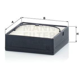 Mann PU84 Yakıt Filtresi