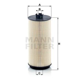 Mann PU840X Yakıt Filtresi