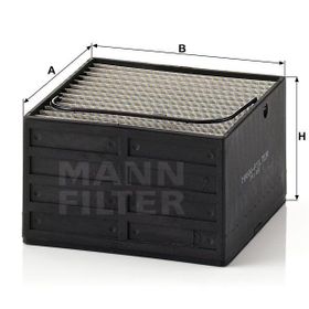 Mann PU85 Yakıt Filtresi