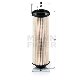 Mann PU850X Yakıt Filtresi