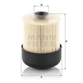 Mann PU9009Z KIT Yakıt Filtresi
