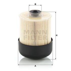 Mann PU9011Z KIT Yakıt Filtresi