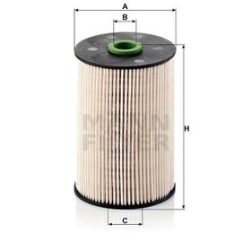 Mann PU936/1X Yakıt Filtresi