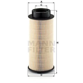Mann PU941/1X Yakıt Filtresi