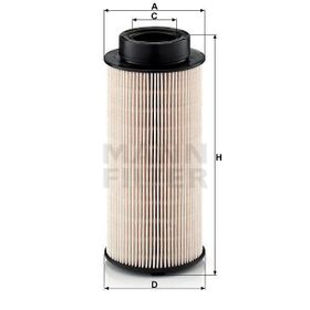 Mann PU941X Yakıt Filtresi