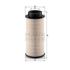 Mann PU941X Yakıt Filtresi