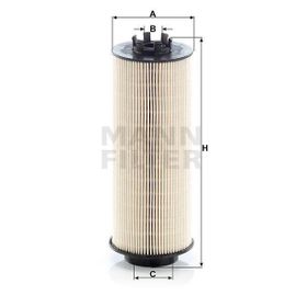 Mann PU966/1X Yakıt Filtresi