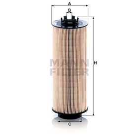 Mann PU966/2X Yakıt Filtresi