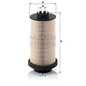 Mann PU999/1X Yakıt Filtresi