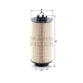 Mann PU999/2X Yakıt Filtresi