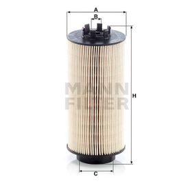 Mann PU999/2X Yakıt Filtresi