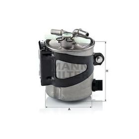 Mann Scenıc Iı Grand Scenıc 1,5 Dcı 106hp 06 05 Mazot Filtresi